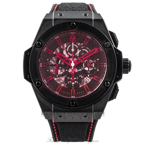 hublot king power congo|Hublot King Power Congo Watch 710.CI.1190.NR.CGO11 .